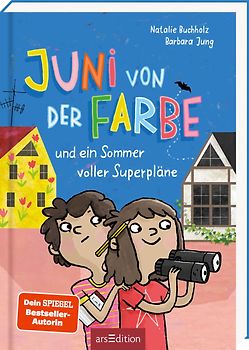 Juni von der Farbe und ein Sommer voller Superpläne