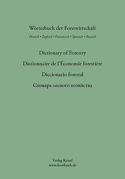 Wörterbuch der Forstwirtschaft