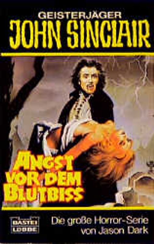 Angst vor dem Blutbiß