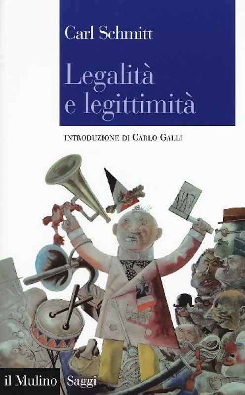 Legalità e legittimità