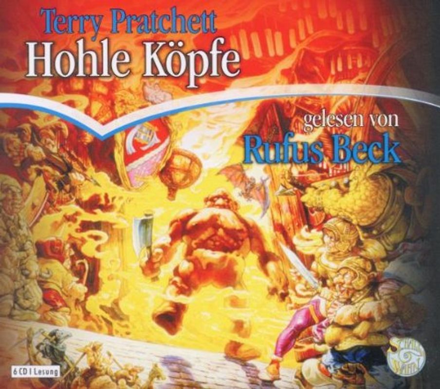 Rufus Beck - Hohle Köpfe
