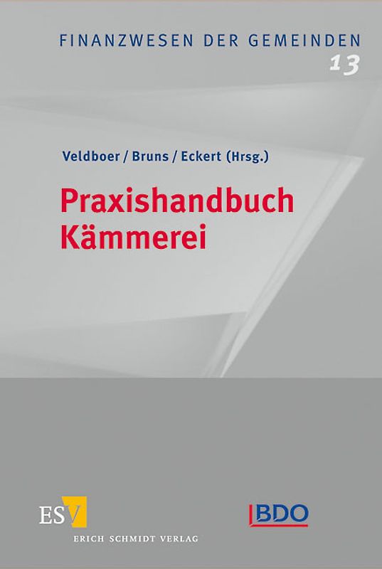 Praxishandbuch Kämmerei