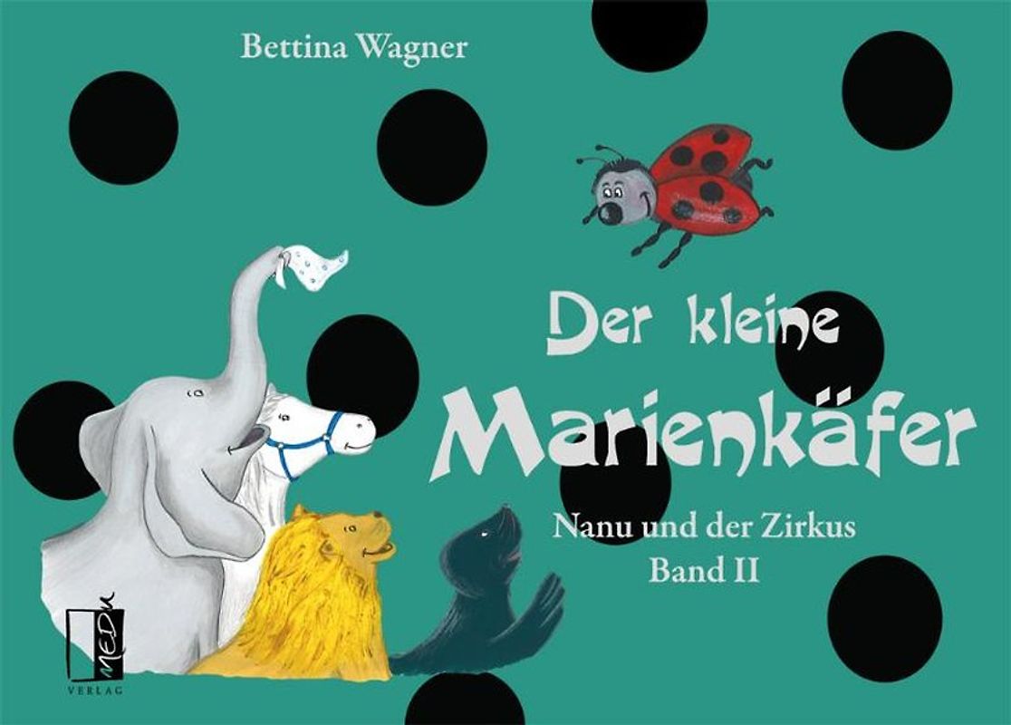 Der kleine Marienkäfer