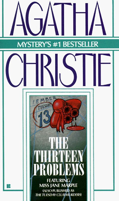 The Tuesday Club Murders