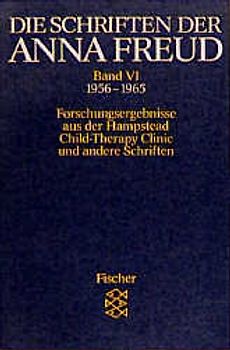 Die Schriften der Anna Freud