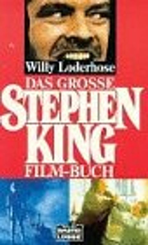 Das grosse Stephen King-Film-Buch