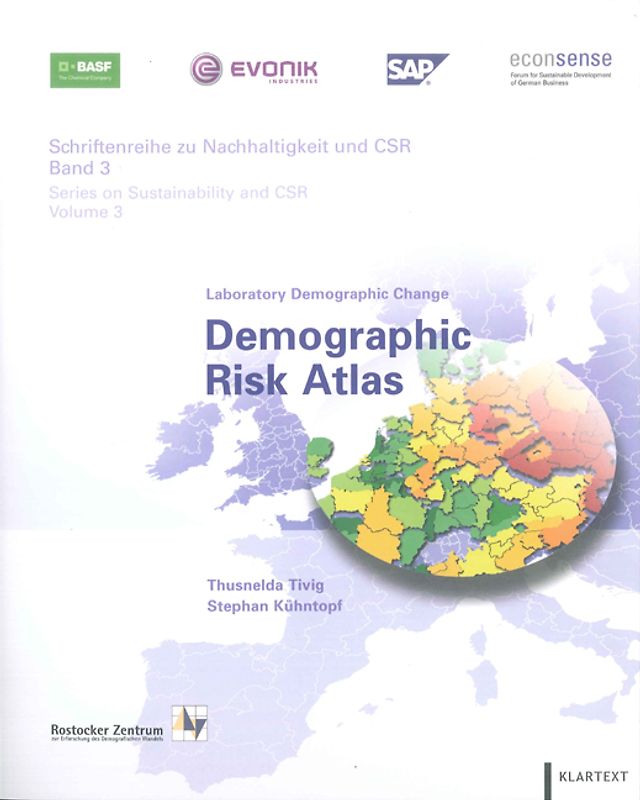 Demographic Risk Atlas