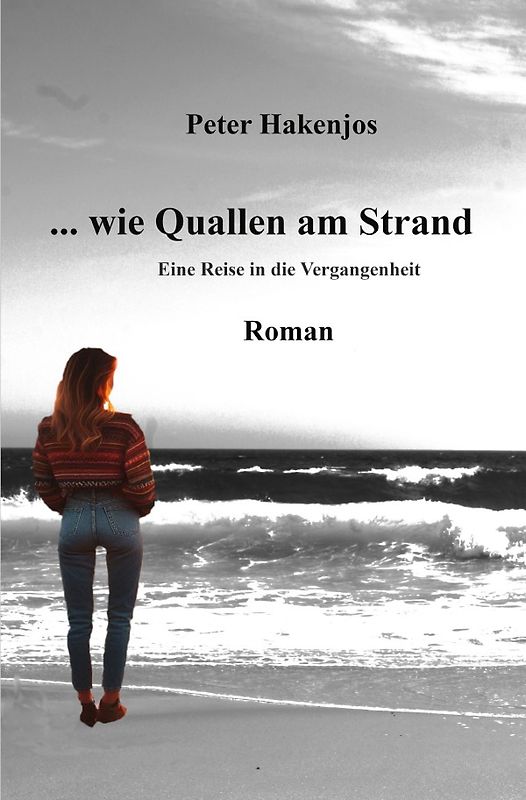 ... wie Quallen am Strand