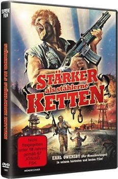Stärker als Stählerne Ketten DVD
