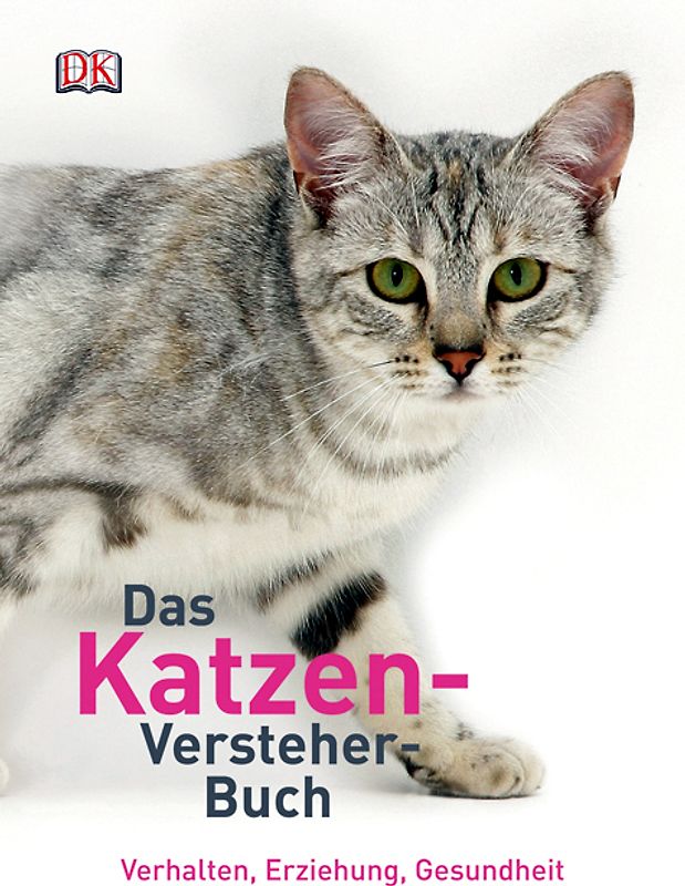 Das Katzen-Versteher-Buch