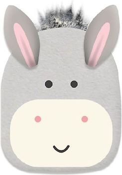 Squish and Snugg - Little Donkey