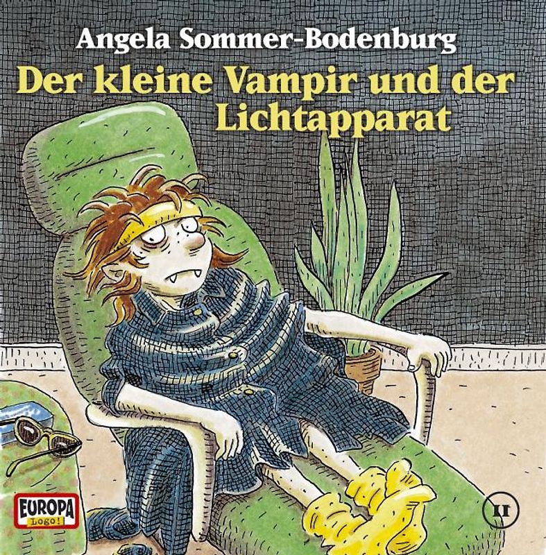 Der Kleine Vampir Und Der Lichtapparat