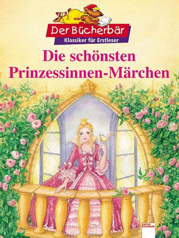 Die schönsten Prinzessinnen-Märchen