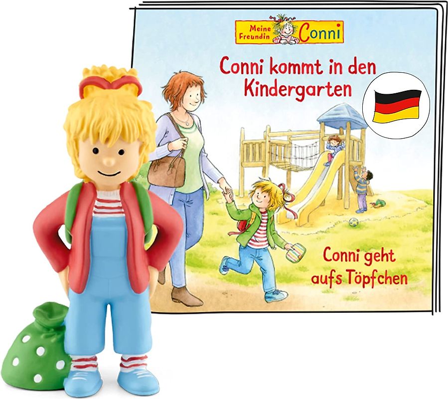 Tonies®: Meine Freundin Conni - Conni kommt in den Kindergarten / Conni geht aufs Töpfchen