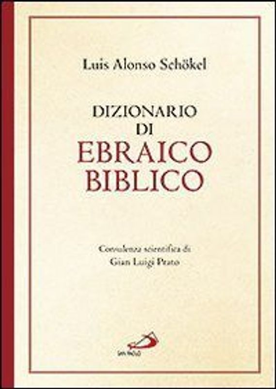 Dizionario di ebraico biblico