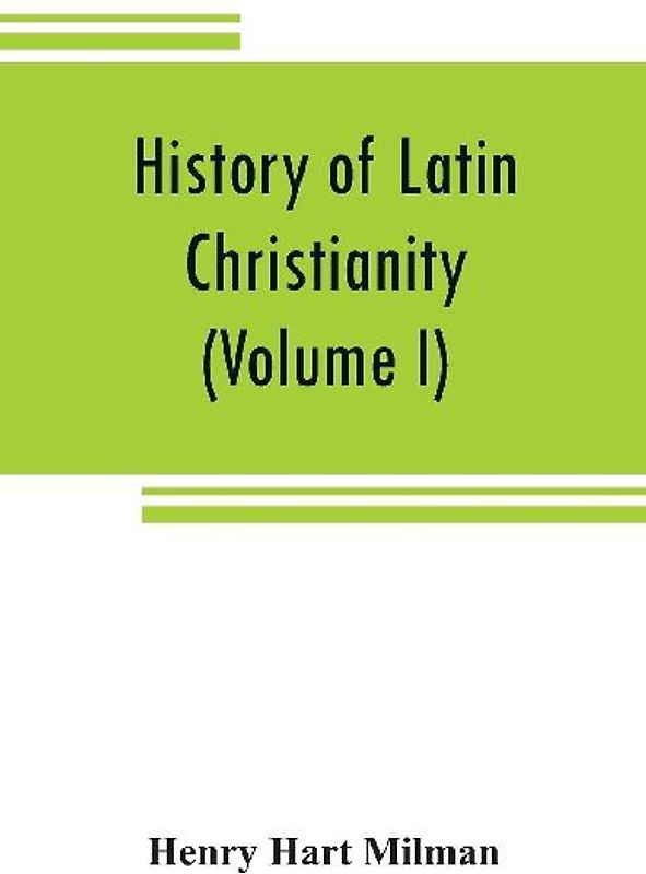 History of Latin Christianity