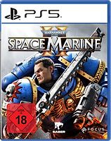 Warhammer 40,000: Space Marine 2