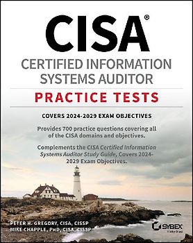Cisa Certified Information Systems Auditor Practice Tests