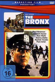 The Bronx DVD