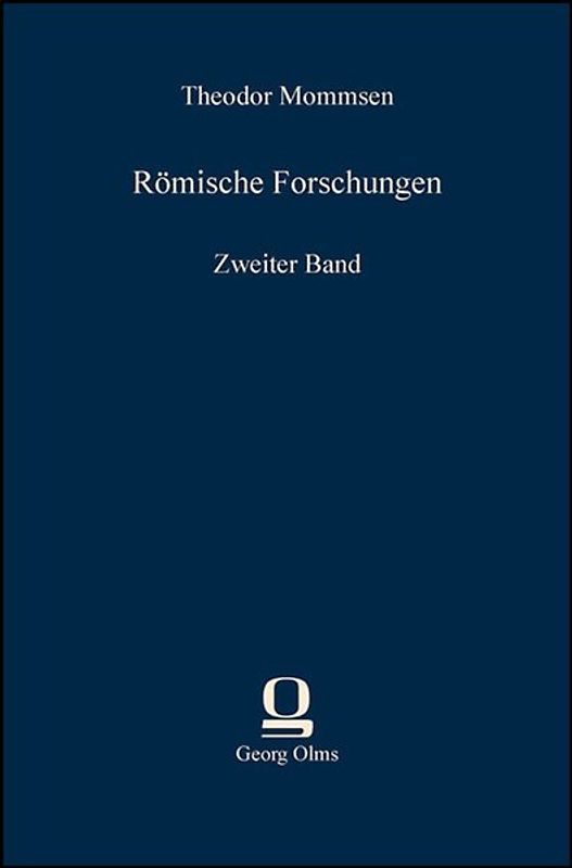 Römische Forschungen