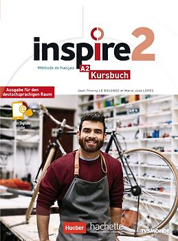 Inspire 2 – Ausgabe für den deutschsprachigen Raum