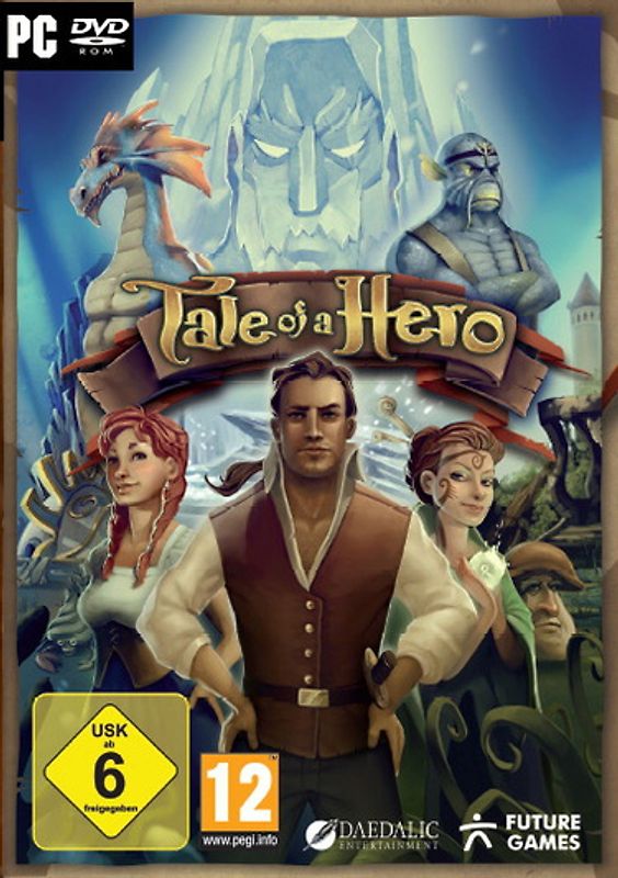 Tale of a Hero PC Spiele