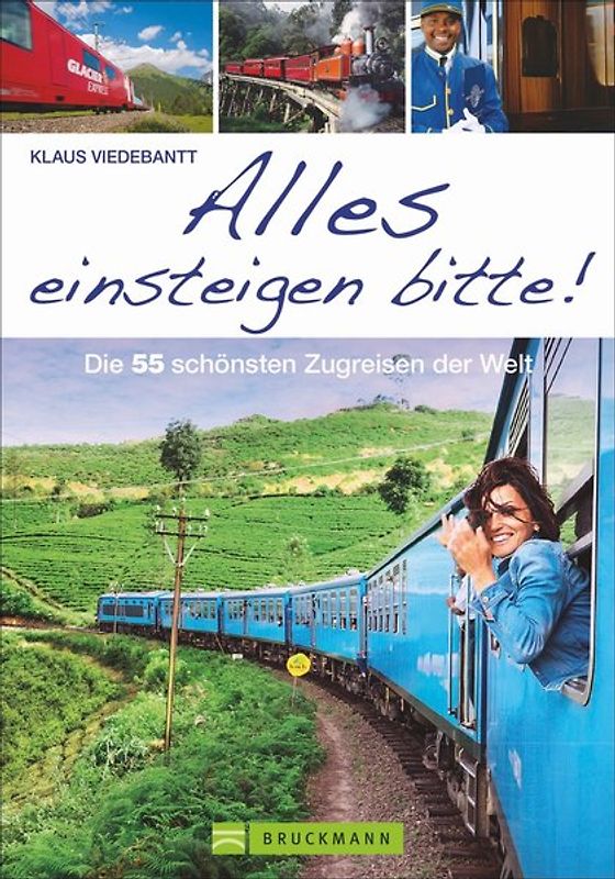 Alles einsteigen!