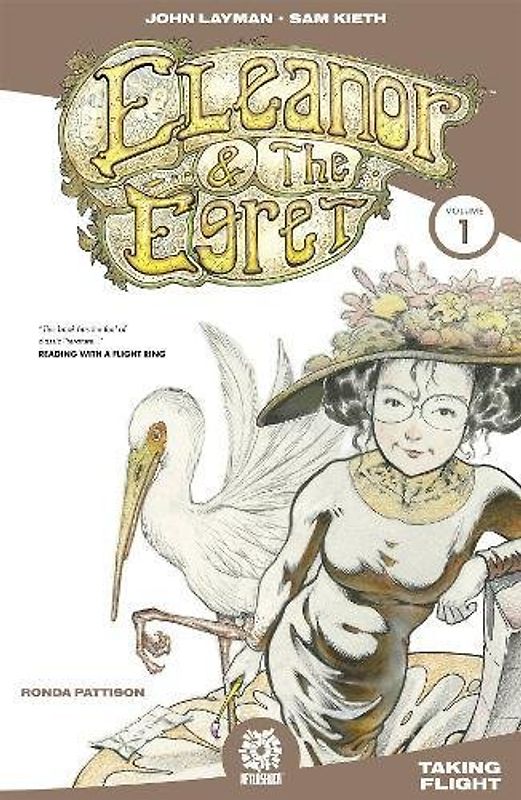 Eleanor & the Egret: Taking Flighrt (Eleanor & the Egret, 1)