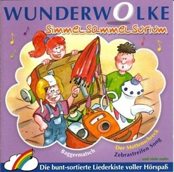 Wunderwolke - Simmelsammelsurium