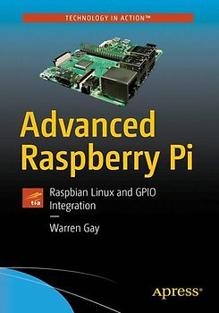 Advanced Raspberry Pi