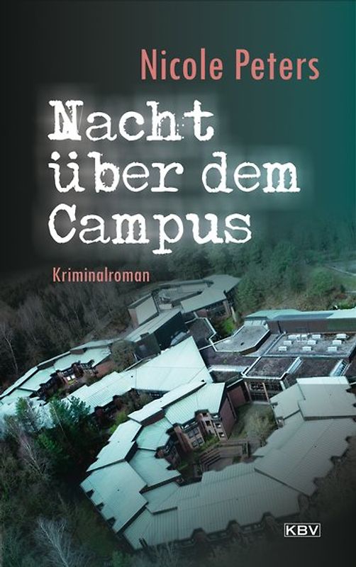 Nacht über dem Campus