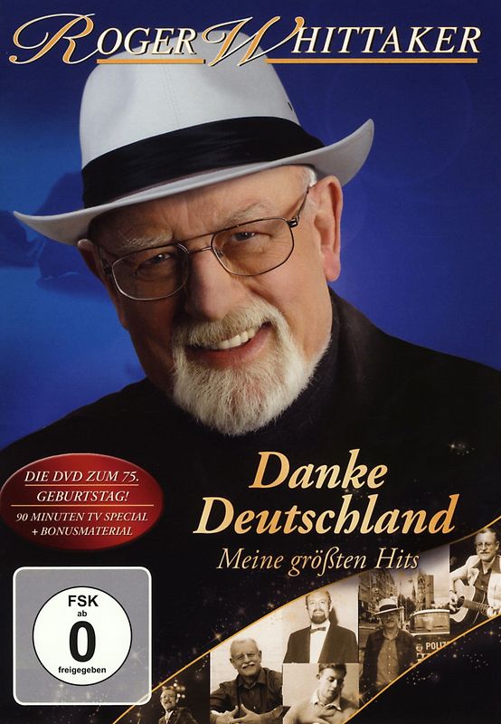 Roger Whittaker - Danke Deutschland - Meine größten Hits
