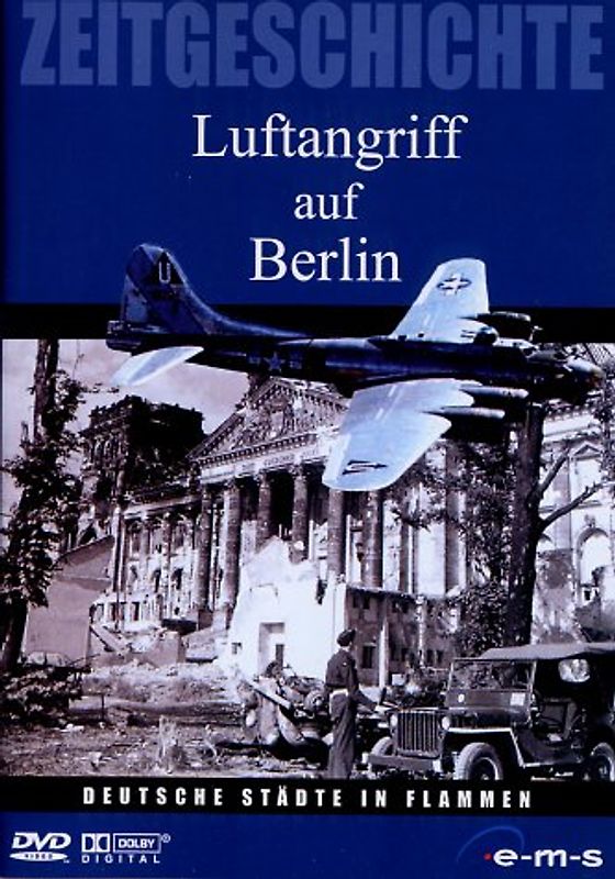 Luftangriff auf Berlin DVD