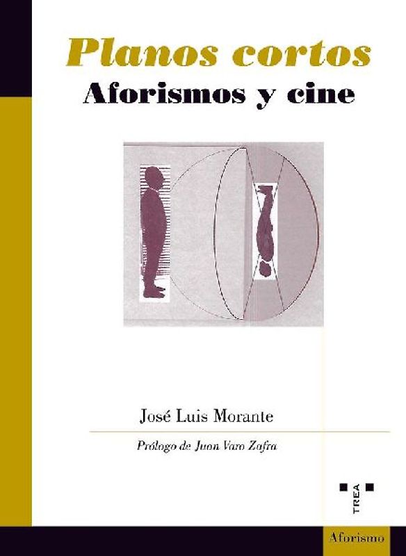 Planos cortos : aforismos y cine