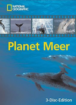 National Geographic: Planet Meer DVD