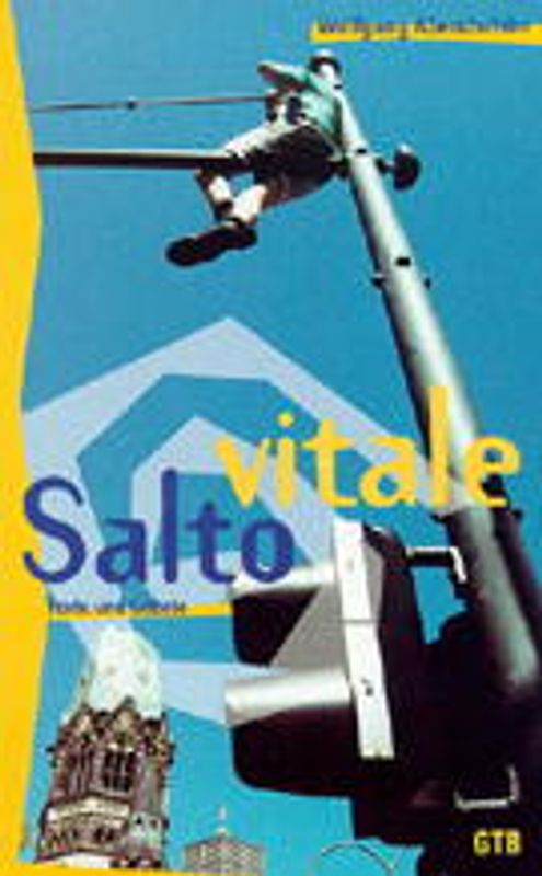 Salto vitale. Texte und Gebete für junge Menschen