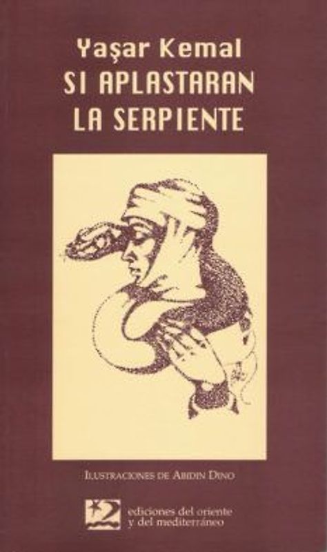 Si aplastaran la serpiente