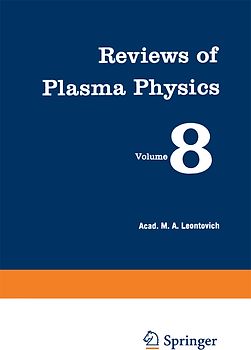 Reviews of Plasma Physics / Voprosy Teorii Plazmy / Вопросы Теории Плазмы