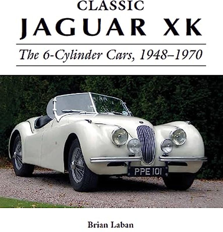 Classic Jaguar XK