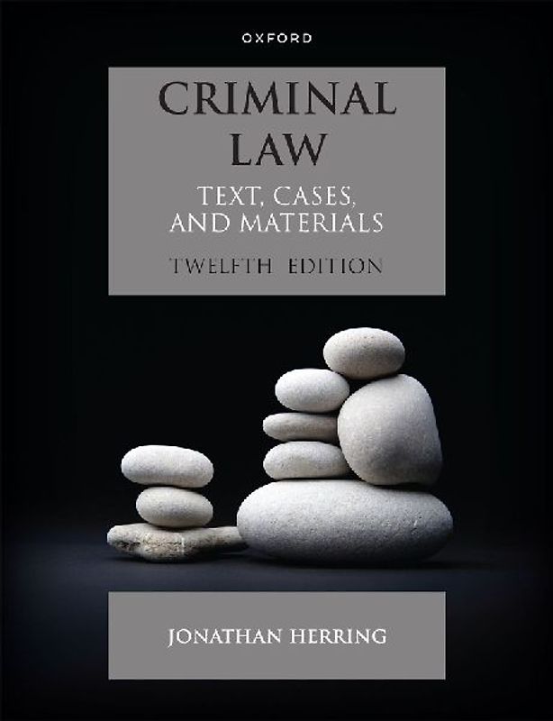 Criminal Law
