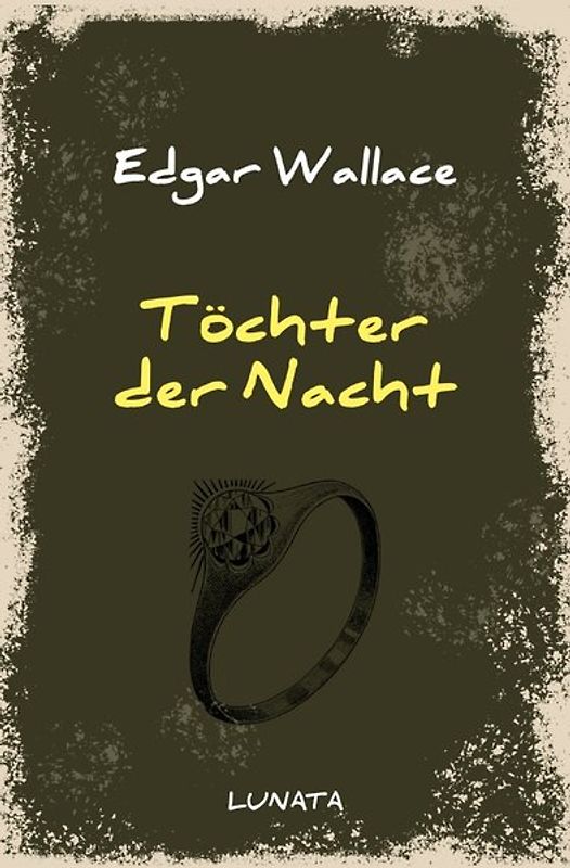 Edgar-Wallace-Reihe / Töchter der Nacht