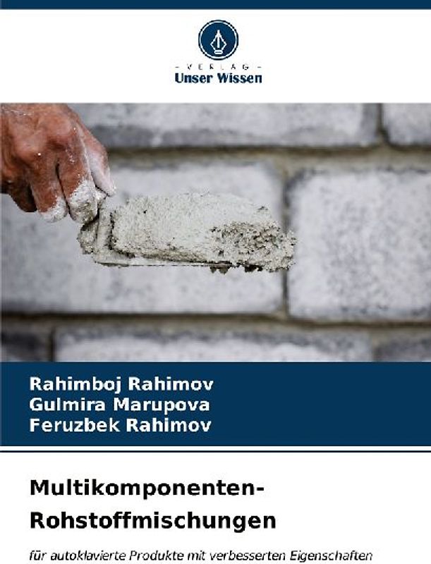 Multikomponenten-Rohstoffmischungen