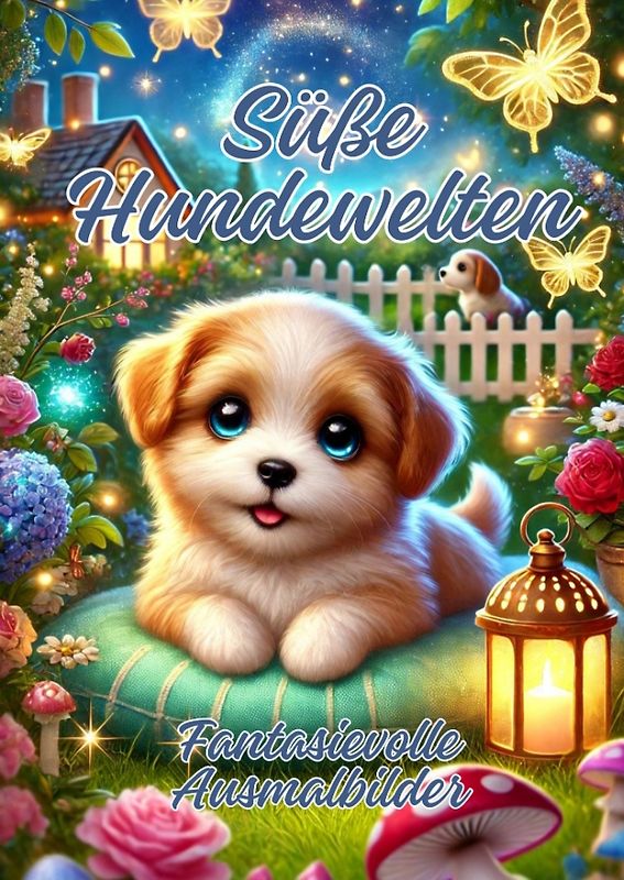 Süße Hundewelten