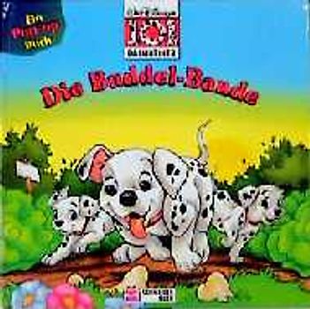 101 Dalmatiner. Die Buddel-Bande. Ein Pop-up Buch