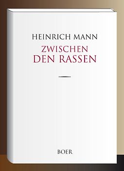 Zwischen den Rassen