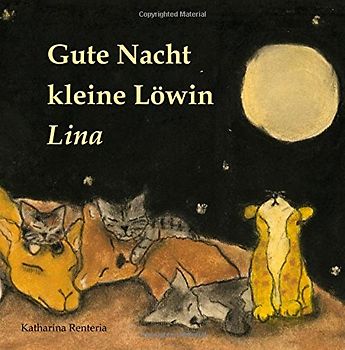 Gute Nacht kleine Löwin Lina