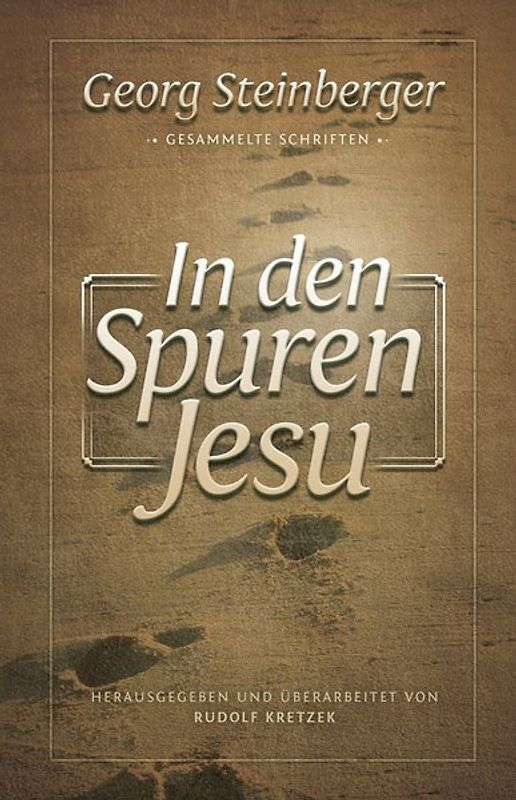 In den Spuren Jesu