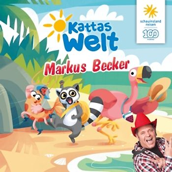 Kattas Welt - Markus Becker
