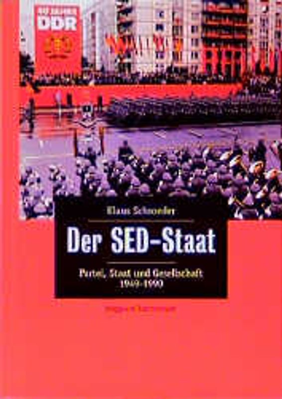Der SED-Staat