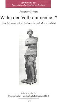 Wahn der Vollkommenheit?